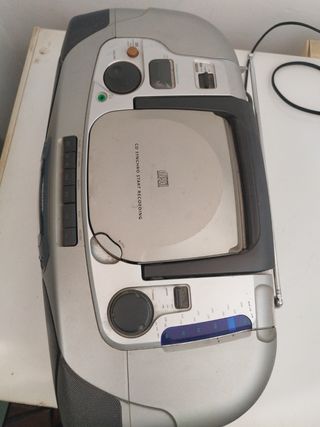 Radio cassette Philips