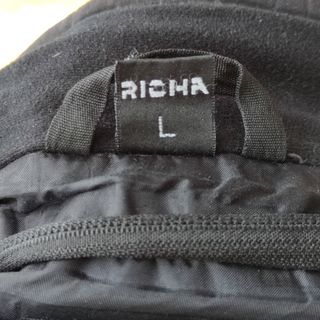 Chaqueta moto invierno