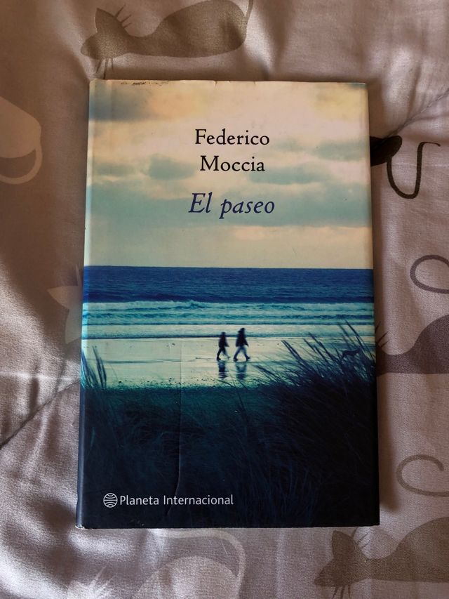 El paseo (Planeta Internacional) (Spanish Edition)