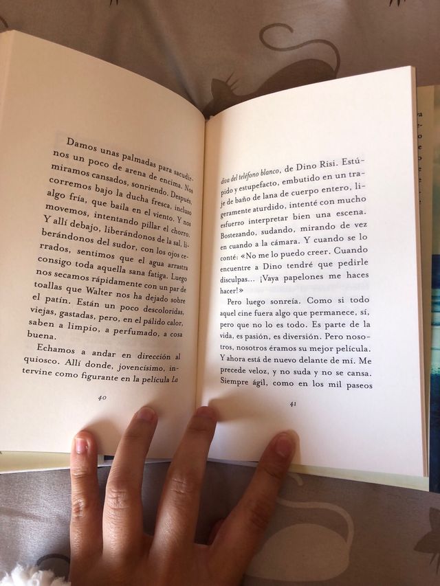 El paseo (Planeta Internacional) (Spanish Edition)