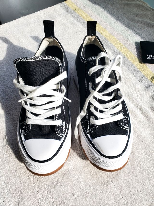 BAMBAS TIPO CONVERSE