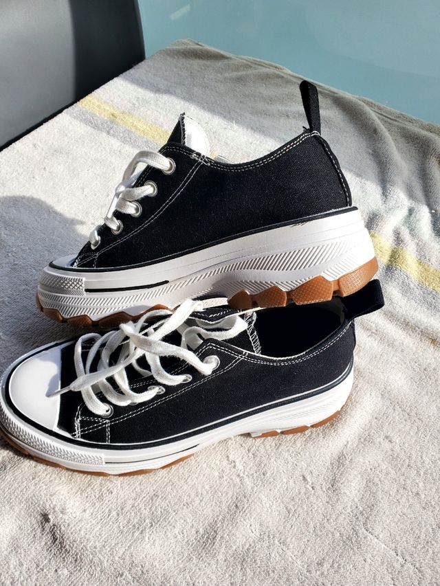 BAMBAS TIPO CONVERSE