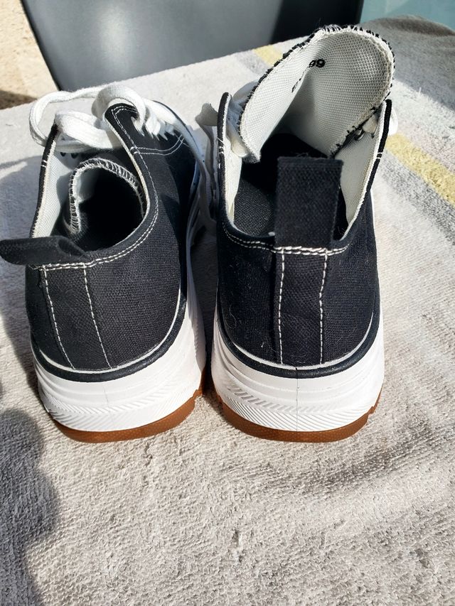 BAMBAS TIPO CONVERSE