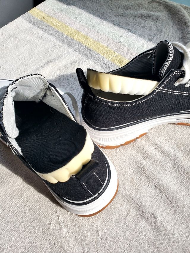 BAMBAS TIPO CONVERSE