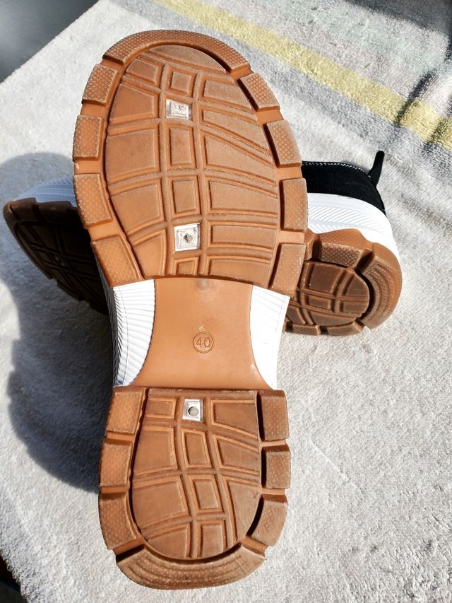 BAMBAS TIPO CONVERSE