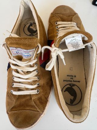 Zapatillas el Ganso