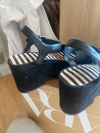 Sandalias plataforma