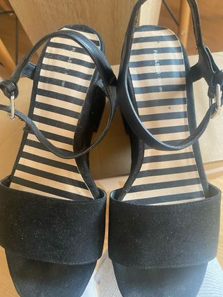 Sandalias plataforma