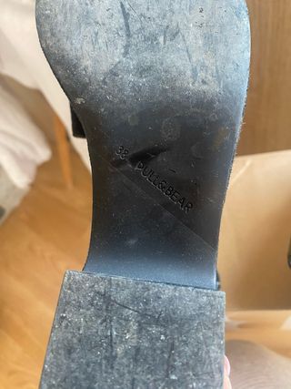 Sandalias plataforma