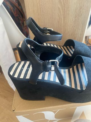 Sandalias plataforma