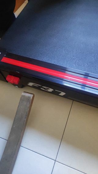 Cinta de correr Sportstech F37