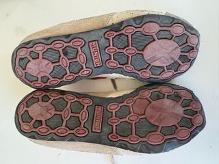 Zapatillas Munich rojas