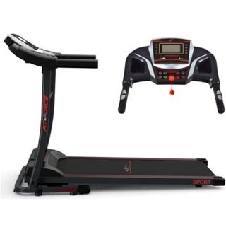 Cinta de correr plegable 