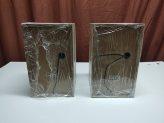 Altavoces Nuevos SPEAKER SYSTEM 35W 2 UNIDADES