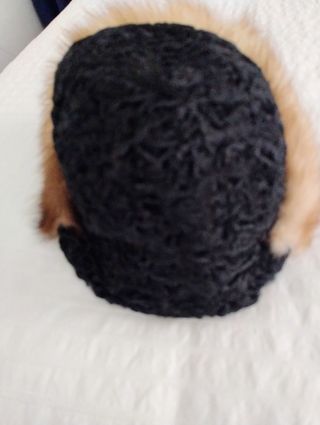 Gorro pieles