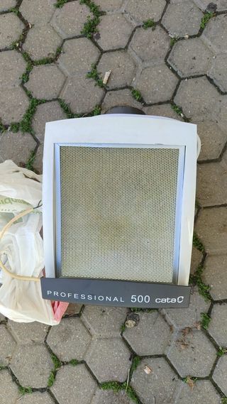 Extractores de cocina