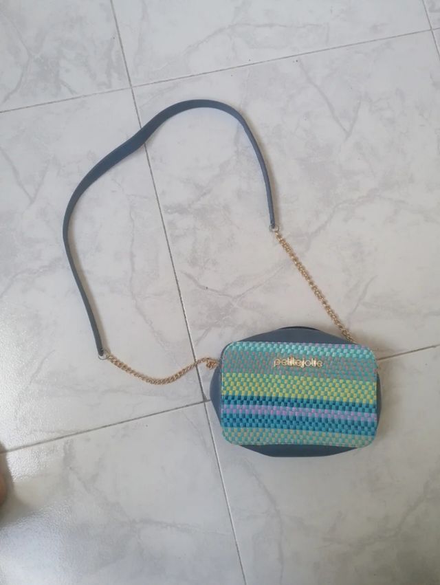 Bolso de varios colores - Petite Jolie