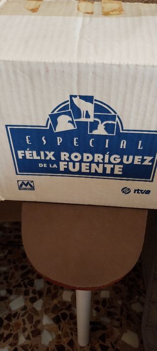 Felix Rodríguez de la Fuente