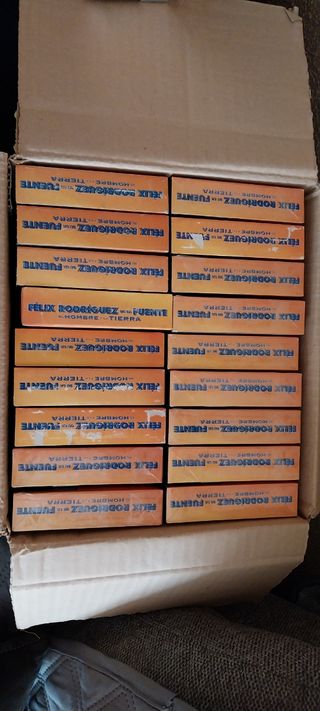 Felix Rodríguez de la Fuente