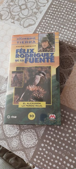 Felix Rodríguez de la Fuente