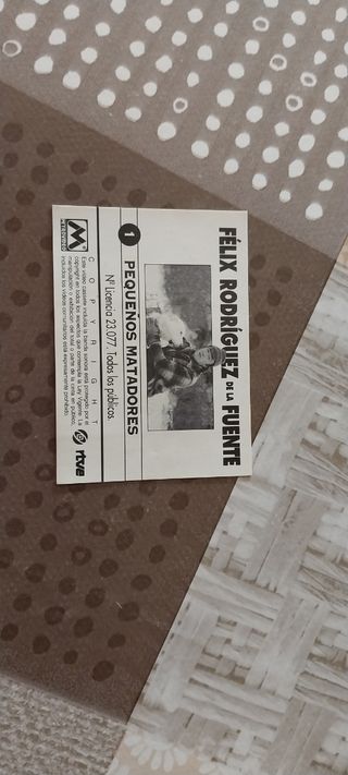 Felix Rodríguez de la Fuente