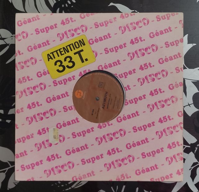 Vinile Azymuth
