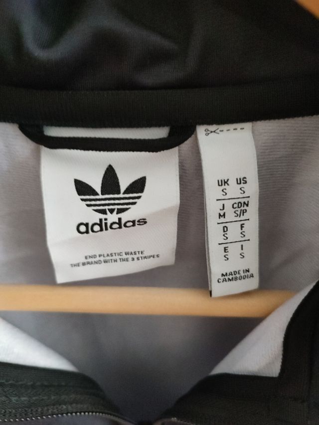 Chaqueta de Chándal 