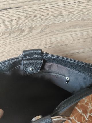 Bolso negro