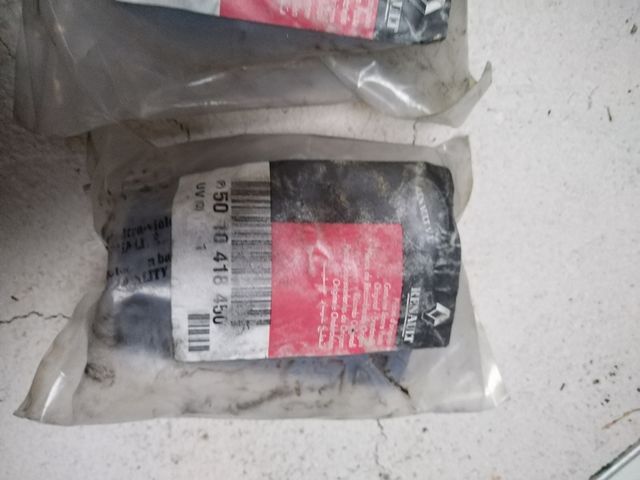 Manguitos originales camion