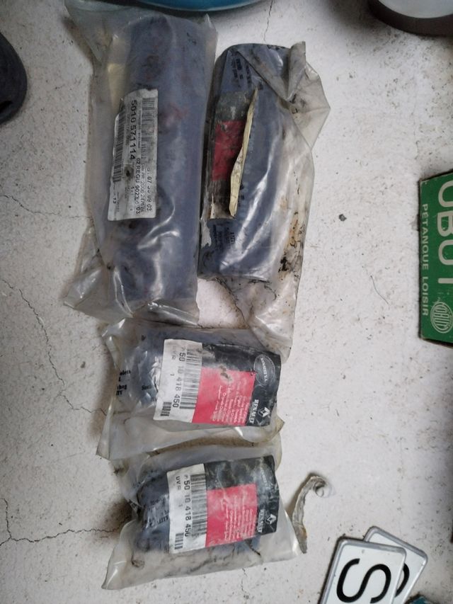 Manguitos originales camion