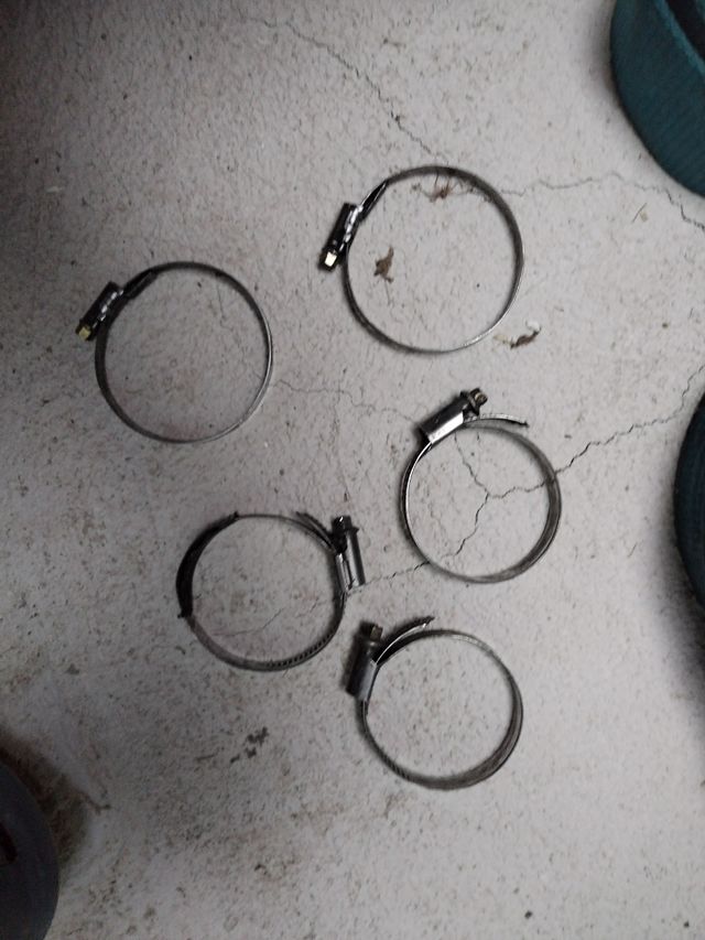 Manguitos originales camion