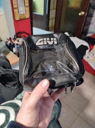Funda navegador GPS para moto