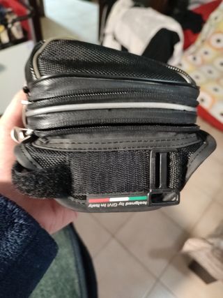 Funda navegador GPS para moto