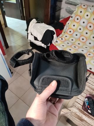 Funda navegador GPS para moto