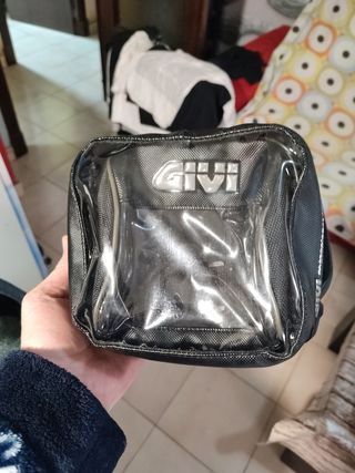 Funda navegador GPS para moto