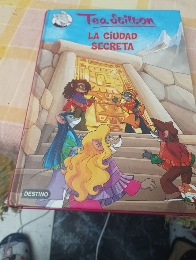 Libro juvenil 
