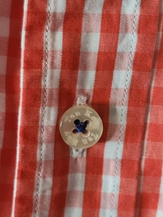 Camisa de hombre Tenkey