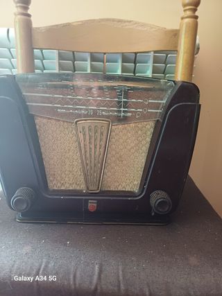 Radio para coleccionista