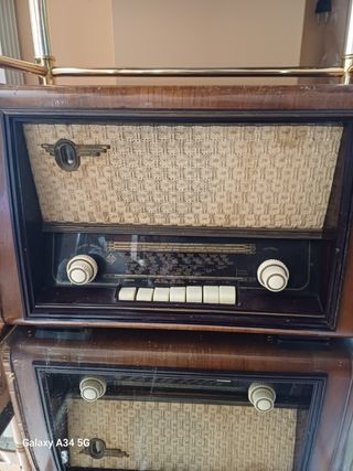 Radio para coleccionista