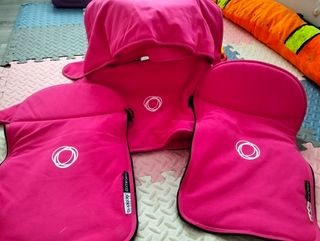 Juego capotas Bugaboo 