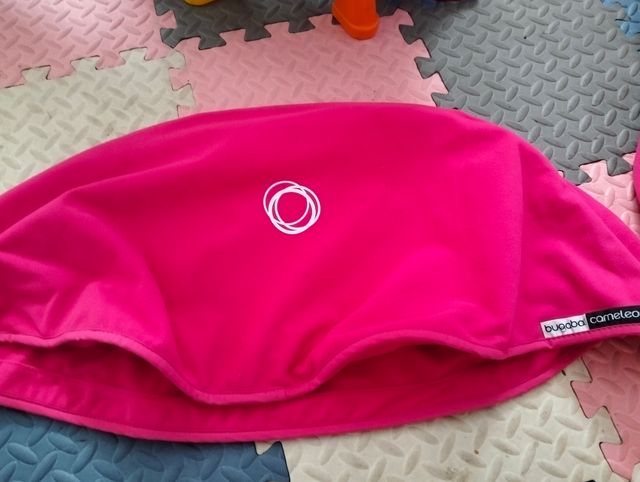 Juego capotas Bugaboo