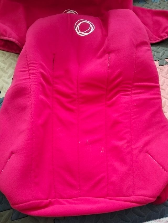 Juego capotas Bugaboo