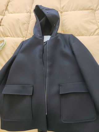 Chaquetón mujer el corte inglés 
