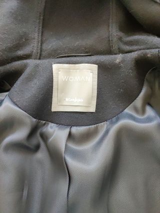 Chaquetón mujer el corte inglés 