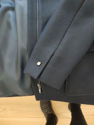 Chaquetón mujer el corte inglés 