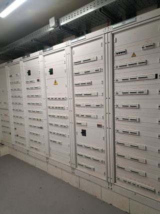 Tecnico Electricista  