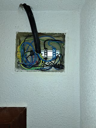 Tecnico Electricista  