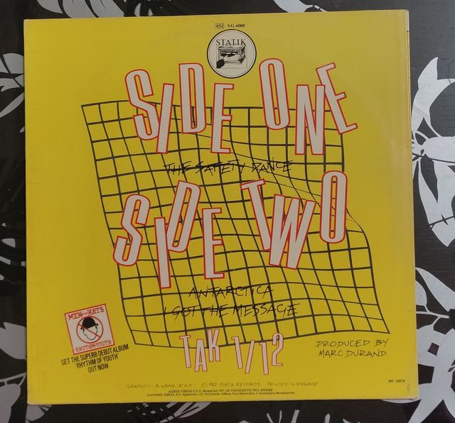 Vinile Men without hats