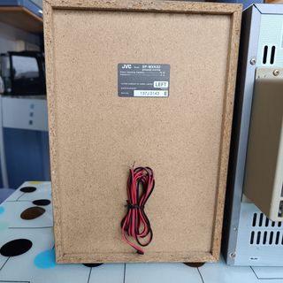 Micicadena JVC mod CA-MXK50R