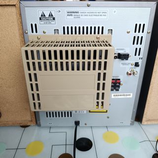 Micicadena JVC mod CA-MXK50R